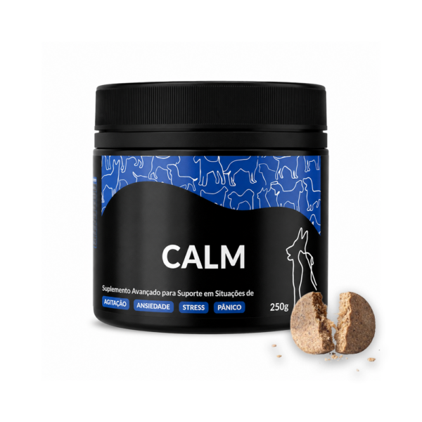 Calm Soft Cães Oriente 250g