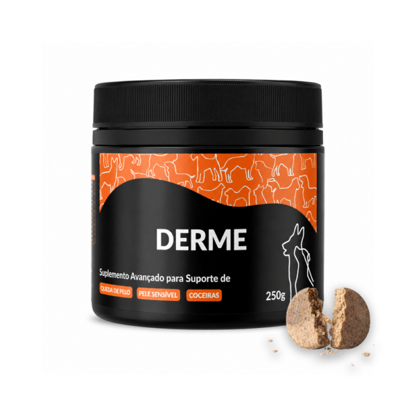 Dermato Soft Oriente Cães 250g
